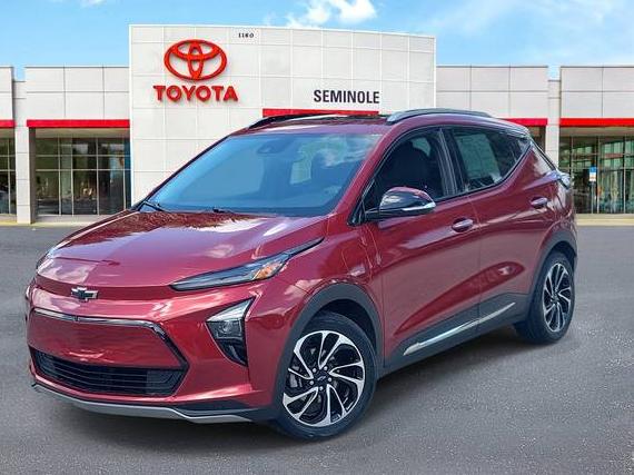 CHEVROLET BOLT EV 2022 1G1FZ6S08N4132917 image
